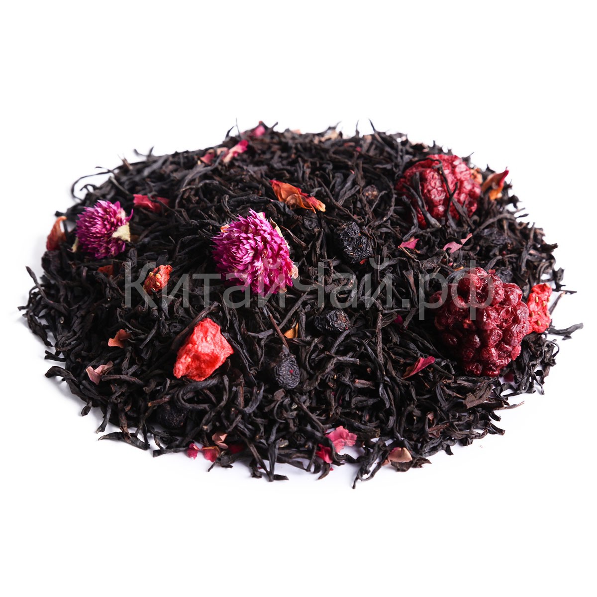 Чай черный - Королевский десерт - 100 гр